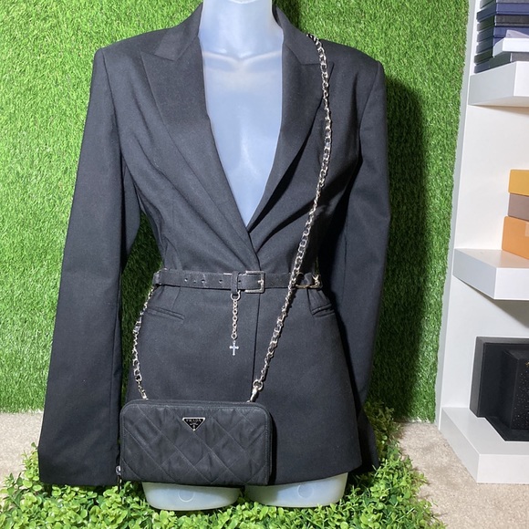 ♥️ Prada Wallet On Chain - Picture 12 of 12